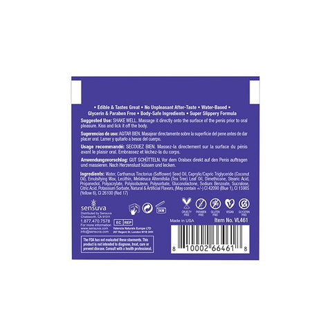 Lic-O-Licious Oral Delight Cream