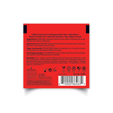 Lic-O-Licious Oral Delight Cream