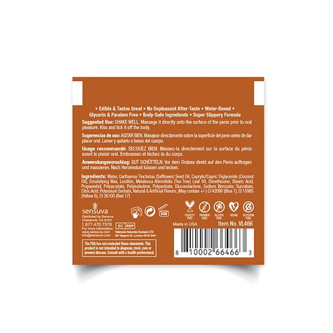 Lic-O-Licious Oral Delight Cream