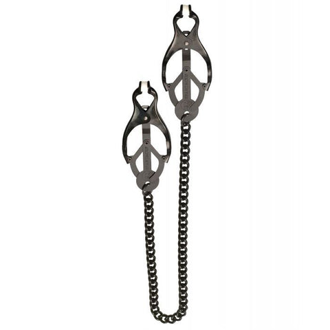 Butterfly Style Nipple Clamps