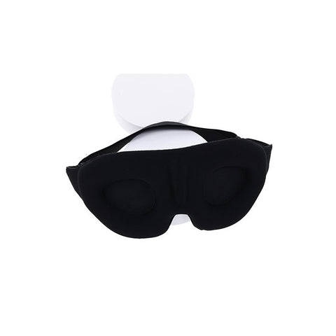 Sportsheets Blackout Memory Foam Blindfold