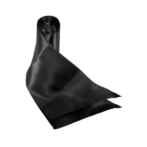 Sex & Mischief Enchanted Sash Restraints - Black