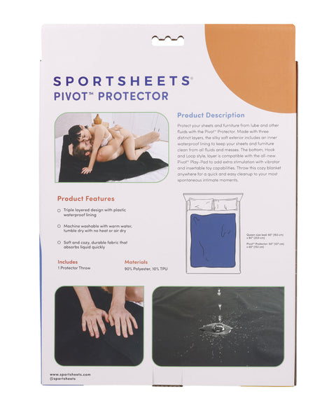 Protector | Pivot