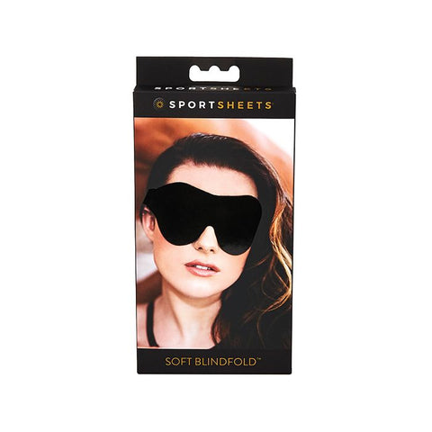 Sportsheets Soft Blindfold