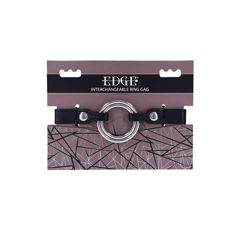 Interchangeable Ring Gag | Edge