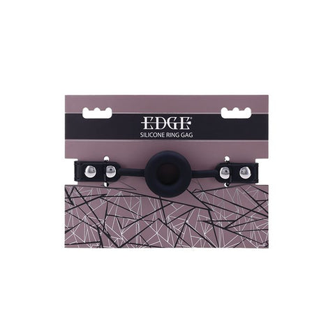 Silicone Ring Gag | Edge