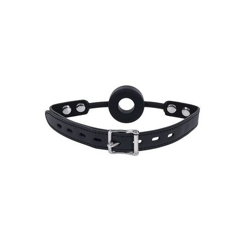 Silicone Ring Gag | Edge