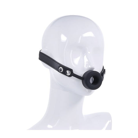 Silicone Ring Gag | Edge