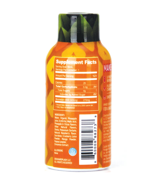 9Pines Self Sweetener | Sugar Splash