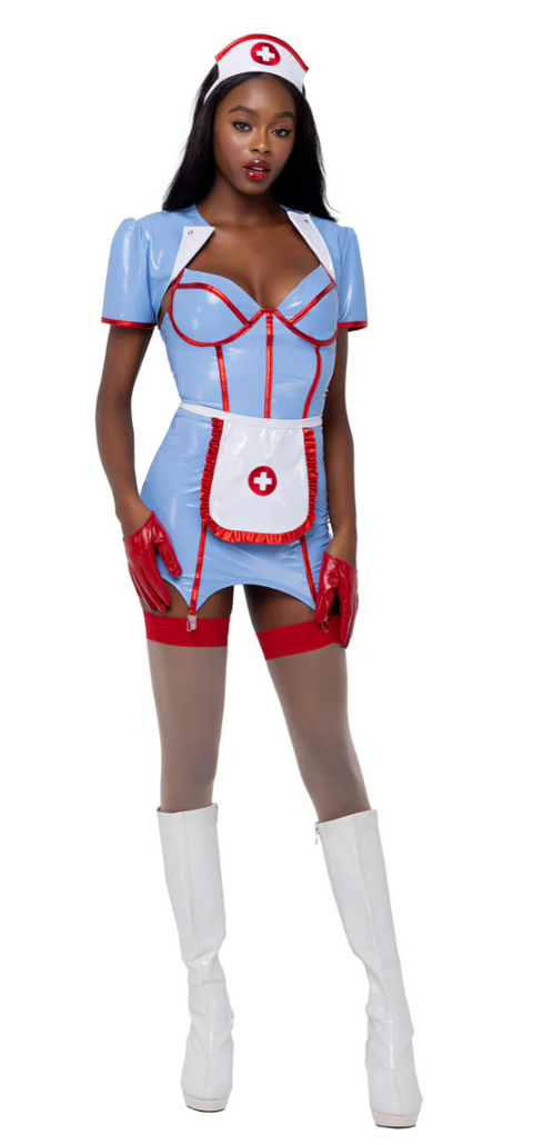 4PC Retro Nurse