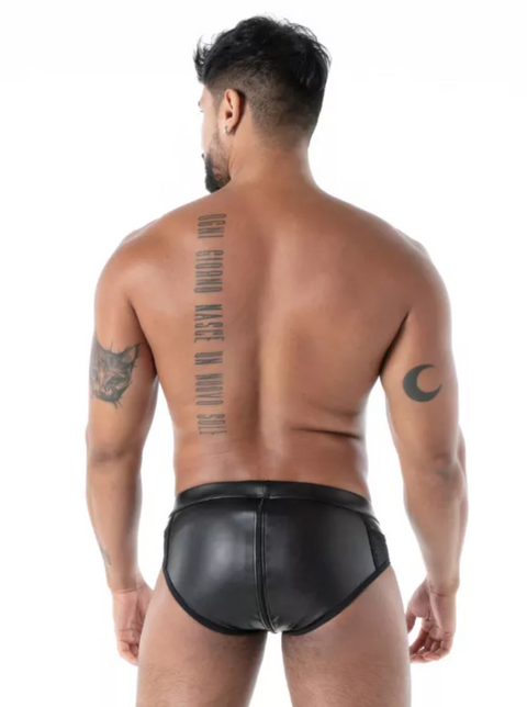 Kinky Full Zip Brief | TOF