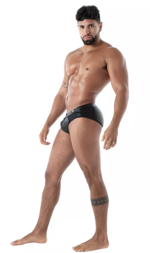 Kinky Full Zip Brief | TOF
