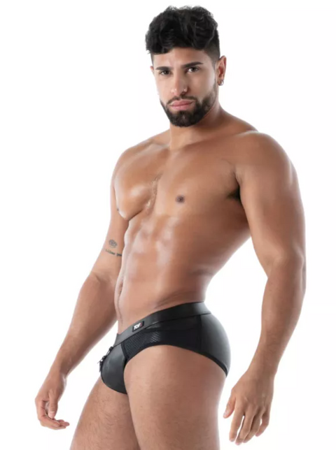 Kinky Full Zip Brief | TOF