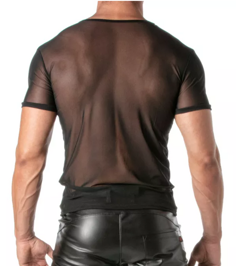 Mesh T-shirt | TOF