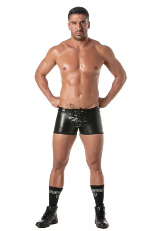 Kinky Bondage Boxer | TOF