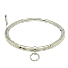 Steel Infinity Collar