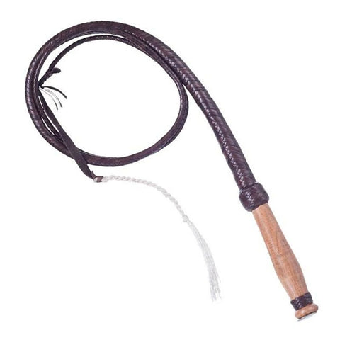 Braided Bull Whip
