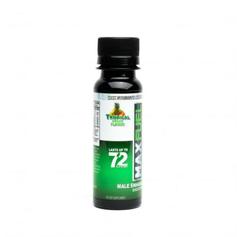 Max Fuel Male Enhancement Shot - Tropical