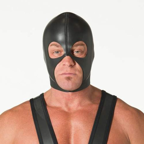 Neoprene SPYDER Hood | 665 Leather