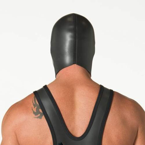 Neoprene SPYDER Hood | 665 Leather