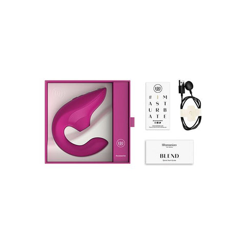 Blend - Vibrant Pink | Womanizer