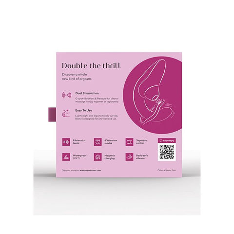Blend - Vibrant Pink | Womanizer