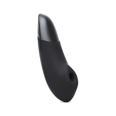 Enhance 2 in 1 Pleasure Air & Vibrations - Black | Womanizer