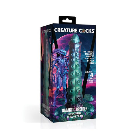 Galactic Breeder Ovipositor | Creature Cocks