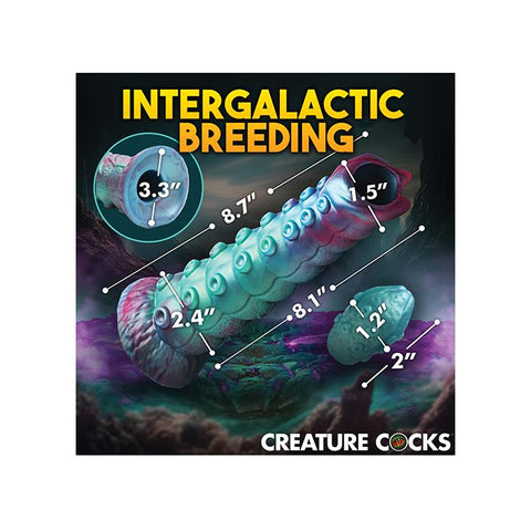 Galactic Breeder Ovipositor | Creature Cocks