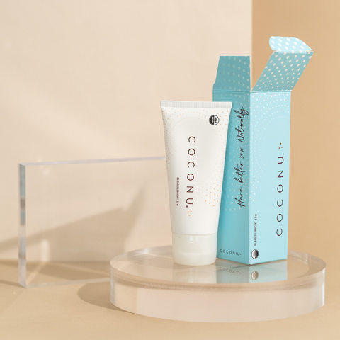 Coconu Oil Based Lubricant | Coconu