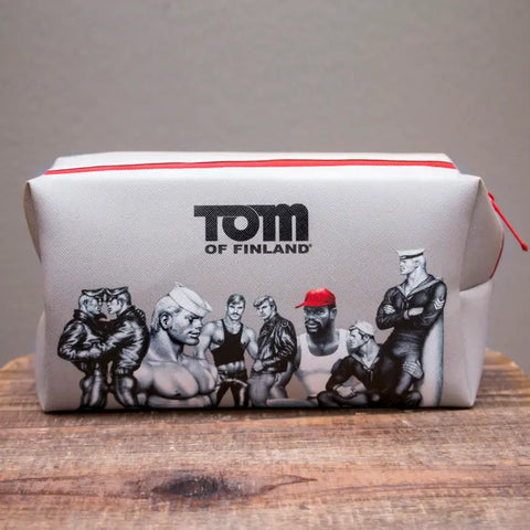 Tom of Finland Toiletry Bag