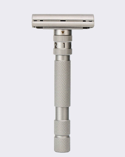 Rockwell T2 Dial Adjustable Safety Razor
