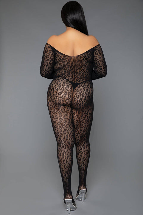 Animal Instinct Bodystocking- Queen