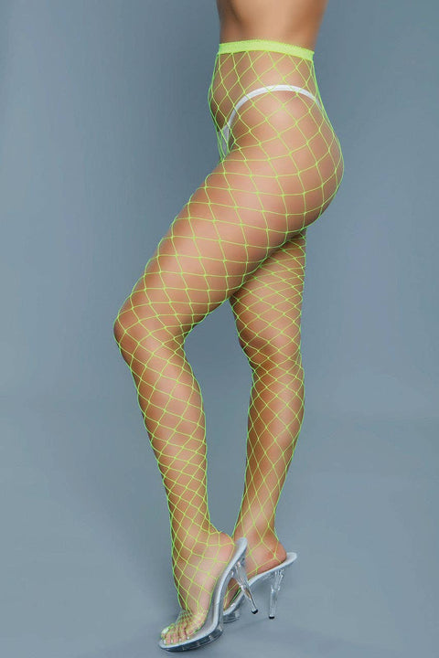 Can't Back Down Pantyhose
