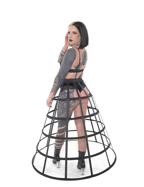 Harlot Hoop Skirt | Bete Noir