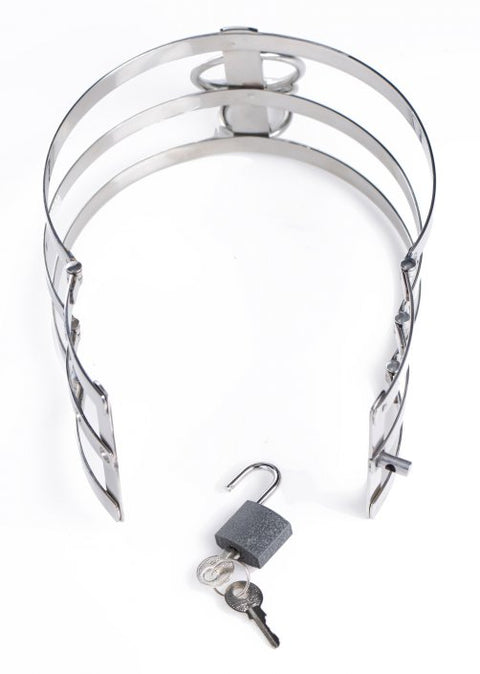 Trinity Stainless Steel Locking Collar