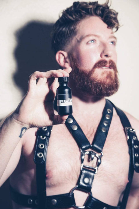 Beard Oil | LeatherDaddy