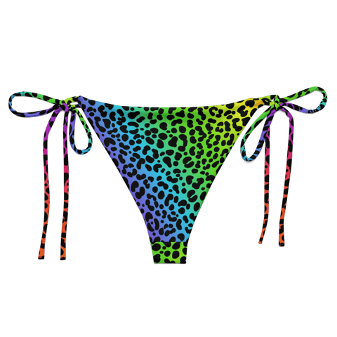 Lisa Freak String Bikini Bottom
