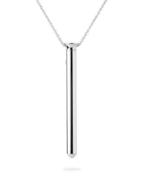 Vesper Vibrator - Silver