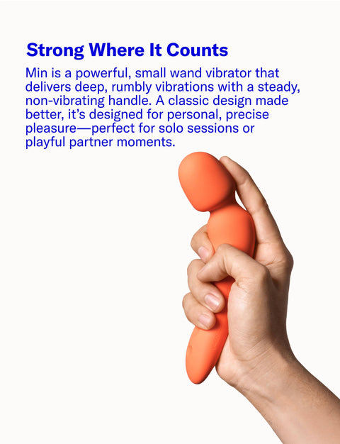 Min - Mini Wand | Dame