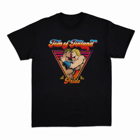 Tom of Finland "He-Man" PRIDE T-shirt