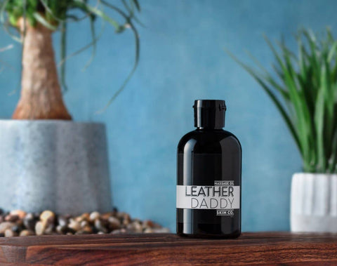 Massage Oil | LeatherDaddy