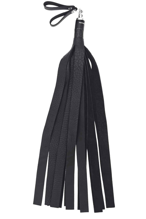 Bull Hide Flogger 1" Falls