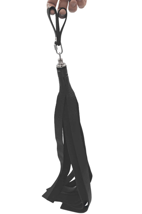 Bull Hide Flogger 1" Falls