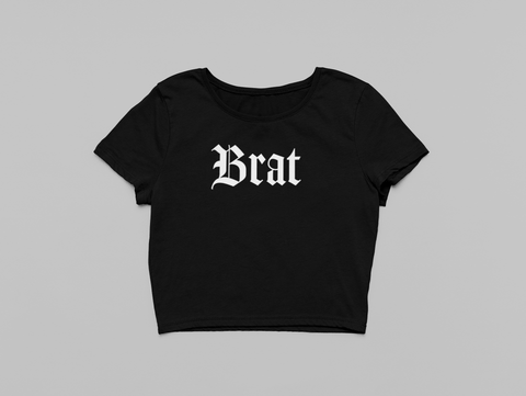 Crop Top, Brat