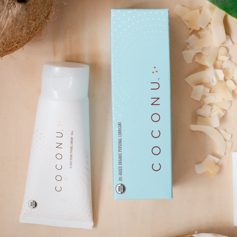 Coconu Oil Based Lubricant | Coconu