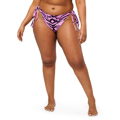 Candy Claws String Bikini Bottom