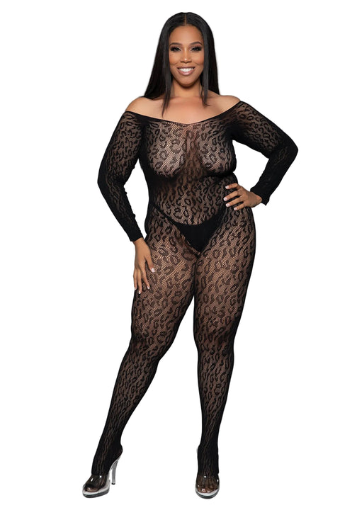 Animal Instinct Catsuit