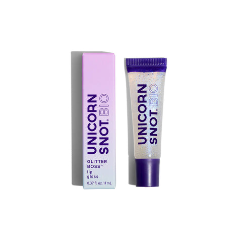 Glitter Boss Lip Gloss Stocking Stuffer - Cosmos