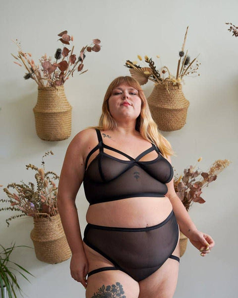 Mesh Livi Thong